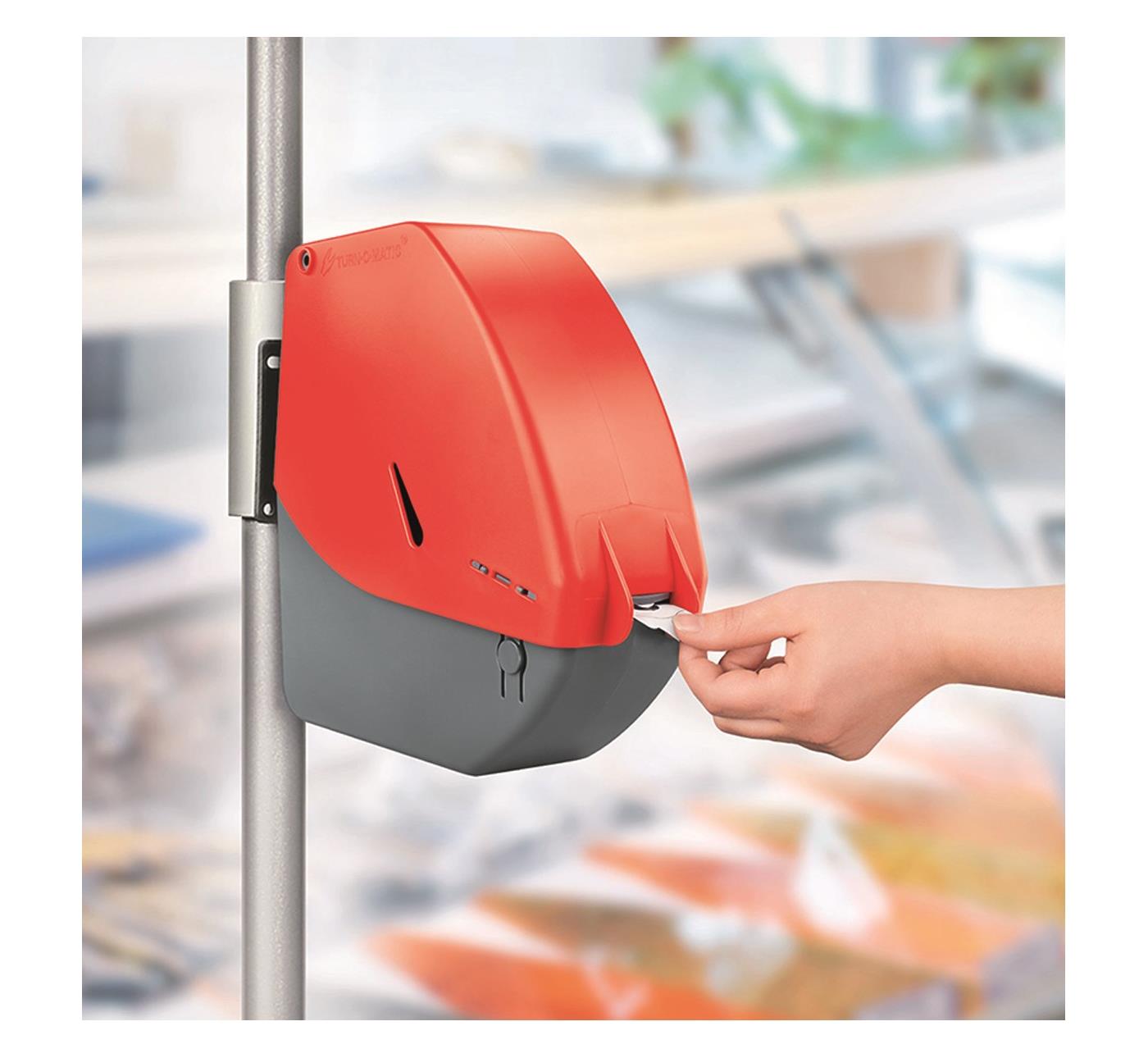 Turn-O-Matic Køsystem