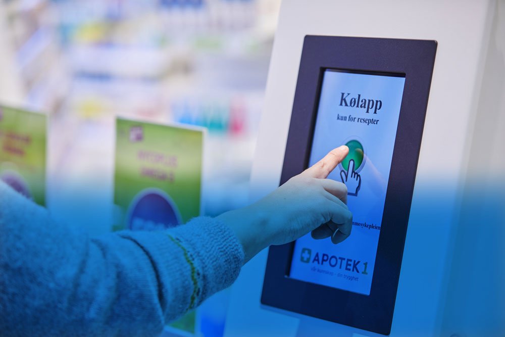 Kølappsystem - Skap orden med et effektiv kølappsystem - Ennte